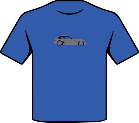 Bmw Z3 Coupe T Shirt
